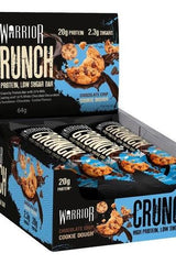Warrior - Crunch Bar - Nutri.se