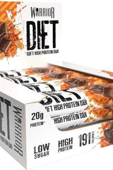 Warrior - Diet Protein Bar - Nutri.se