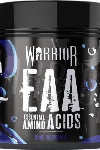 Warrior - EAA Essential Amino Acids - Nutri.se