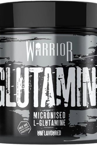 Warrior - Glutamine - Nutri.se