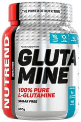 Warrior - Glutamine - Nutri.se