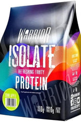 Warrior - Isolate - Refreshing Fruity Protein - Nutri.se