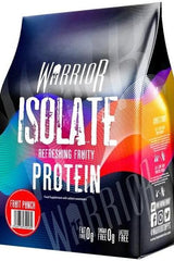 Warrior - Isolate - Refreshing Fruity Protein - Nutri.se
