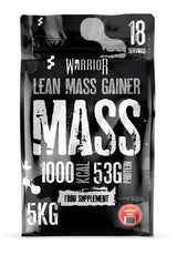 Warrior - Mass - Nutri.se