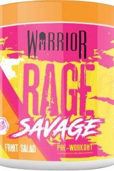 Warrior - Rage Savage - Nutri.se