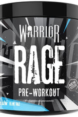 Warrior - Rage - Nutri.se