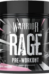 Warrior - Rage - Nutri.se