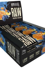 Warrior - Raw Protein Flapjack - Nutri.se
