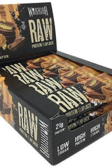 Warrior - Raw Protein Flapjack - Nutri.se