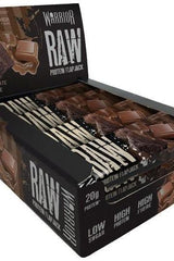 Warrior - Raw Protein Flapjack - Nutri.se
