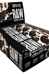 Warrior - Raw Protein Flapjack - Nutri.se