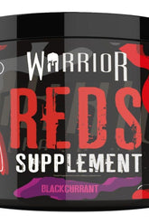 Warrior - Reds - Nutri.se