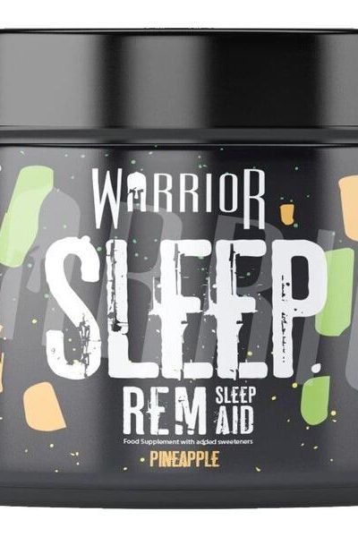 Warrior - Sleep - Nutri.se