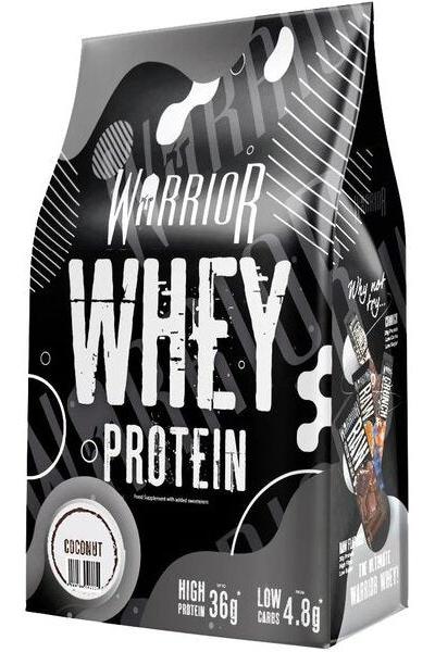 Warrior - Whey Protein - Nutri.se