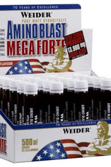 Weider - Amino Blast Mega Forte Apple-Cherry - 20 x 25 ml. - Nutri.se