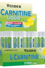 Weider - Amino Power Liquid - Nutri.se