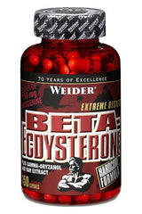 Weider - Beta-Ecdysterone - 150 caps - Nutri.se