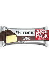 Weider - Classic Pack Dark - 24 bars - Nutri.se