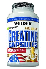 Weider - Creatine Capsules - Nutri.se