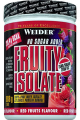 Weider - Fruity Isolate - Nutri.se