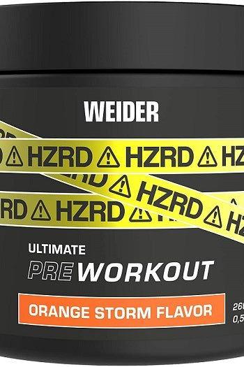 Weider - HZRD Orange Storm - 260g - Nutri.se