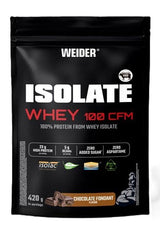 Weider - Isolate Whey 100 CFM - Nutri.se