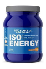 Weider Victory Endurance Iso Energy isotonisk dryck för vätskebalans och muskelåterhämtning, mandarin-apelsin smak.