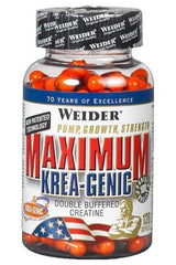Weider - Maximum Krea-Genic - Nutri.se