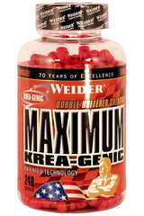 Weider - Maximum Krea-Genic - Nutri.se