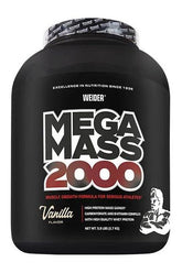 Weider - Mega Mass 2000 - Nutri.se