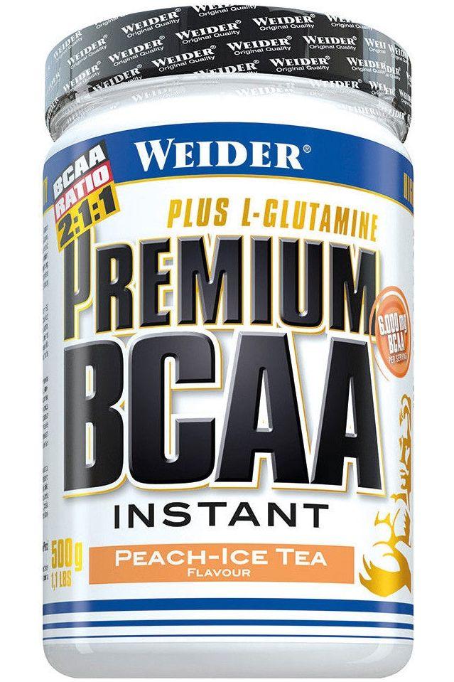 Weider - Premium BCAA - Nutri.se