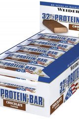 Weider - Protein Bar x  24 bars - Nutri.se