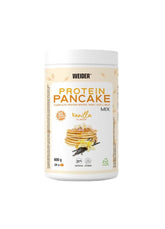 Protein Pancake Vanilj framsida