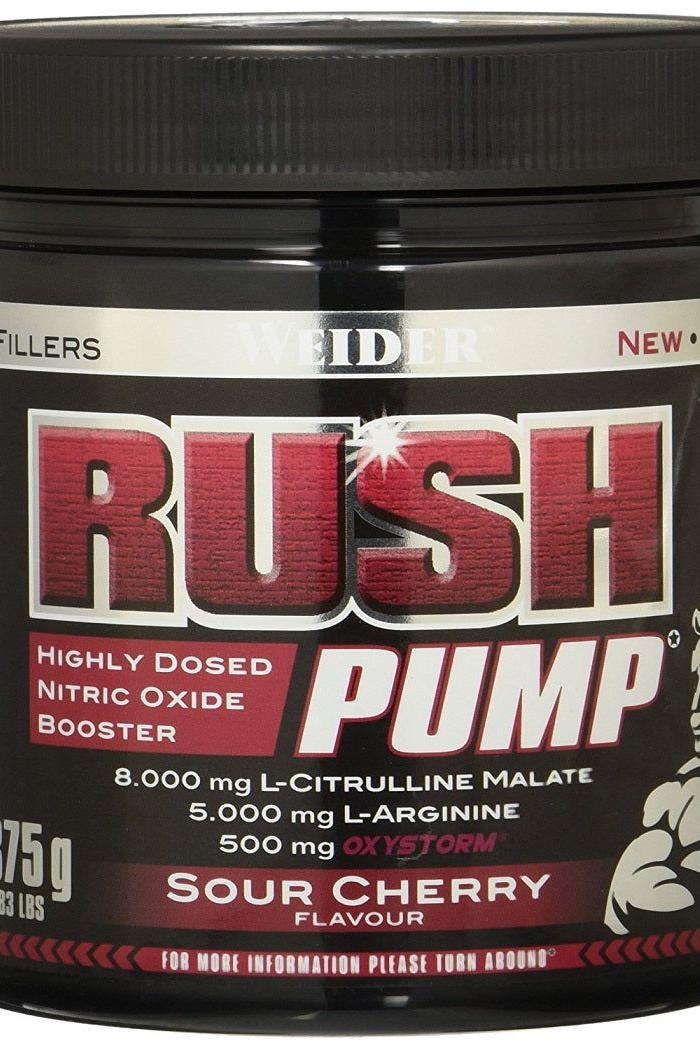 Weider - Rush Pump Sour Cherry - 375g - Nutri.se
