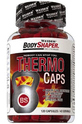 Weider - Thermo Caps - 120 caps - Nutri.se