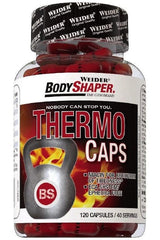 Weider - Thermo Caps - 120 caps - Nutri.se