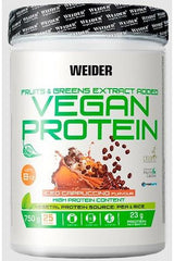 Weider -  Vegan Protein - Nutri.se