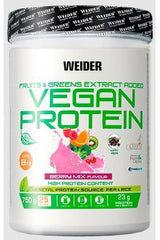 Weider -  Vegan Protein - Nutri.se