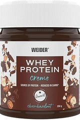 Weider - Whey Protein Choco Creme Choco-Hazelnut - 250g - Nutri.se