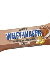 Weider - Whey-Wafer - Nutri.se