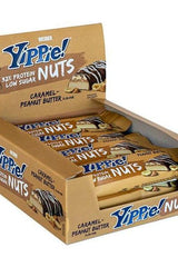 Weider - Yippie! Bars - 12 bars - Nutri.se