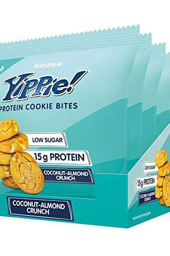 Weider - Yippie! Protein Cookie - Nutri.se
