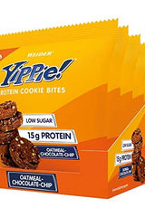 Weider - Yippie! Protein Cookie - Nutri.se