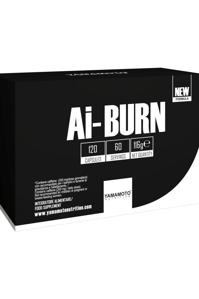 Yamamoto Nutrition - Ai-Burn - Nutri.se