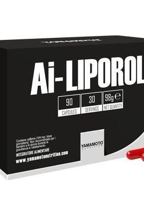 Yamamoto Nutrition - Ai-Liporol - 90 caps - Nutri.se
