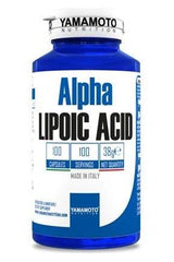 Yamamoto Nutrition - Alpha Lipoic Acid - 100 caps - Nutri.se