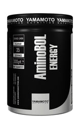 Yamamoto Nutrition - AminoBol Energy, Orange-Lemon - 300 grams - Nutri.se