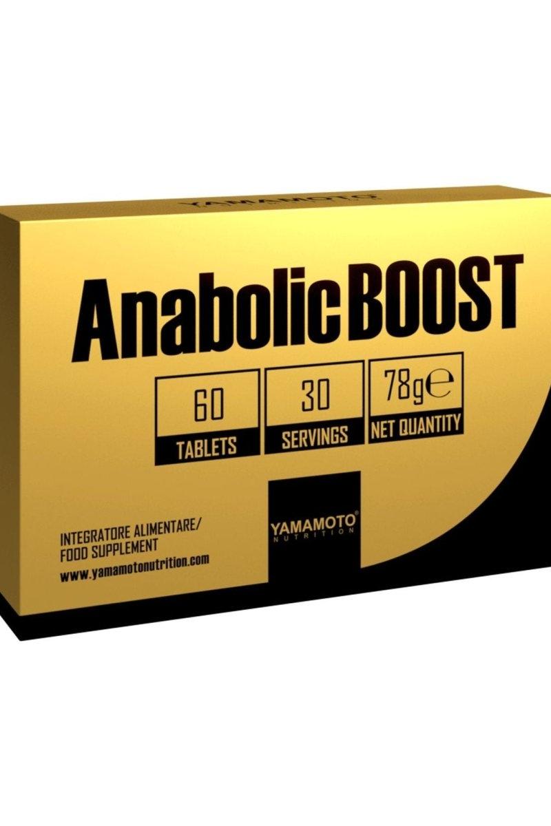 Yamamoto Nutrition - Anabolic Boost - 60 tablets - Nutri.se