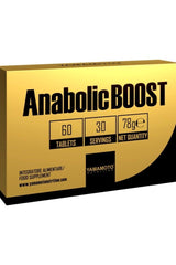Yamamoto Nutrition - Anabolic Boost - 60 tablets - Nutri.se
