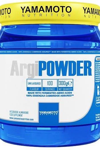 Yamamoto Nutrition - Argi Powder, Cambridge Assured - 300 grams - Nutri.se